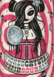 Maximus Wicked Crystal Kefir Sour